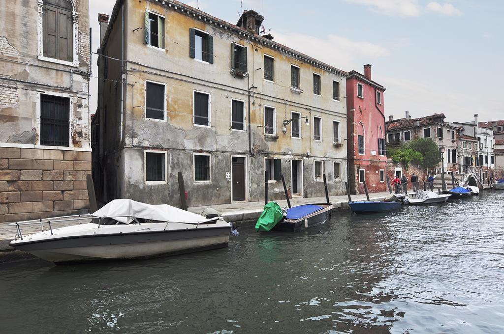 Hotel Al Mascaron Ridente Venedig