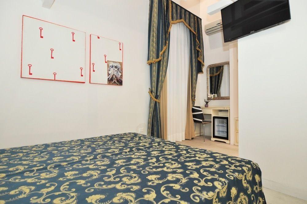 Al Mascaron Ridente Hotel Venedig