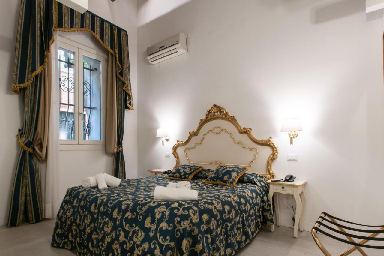 Hotel Al Mascaron Ridente Venedig
